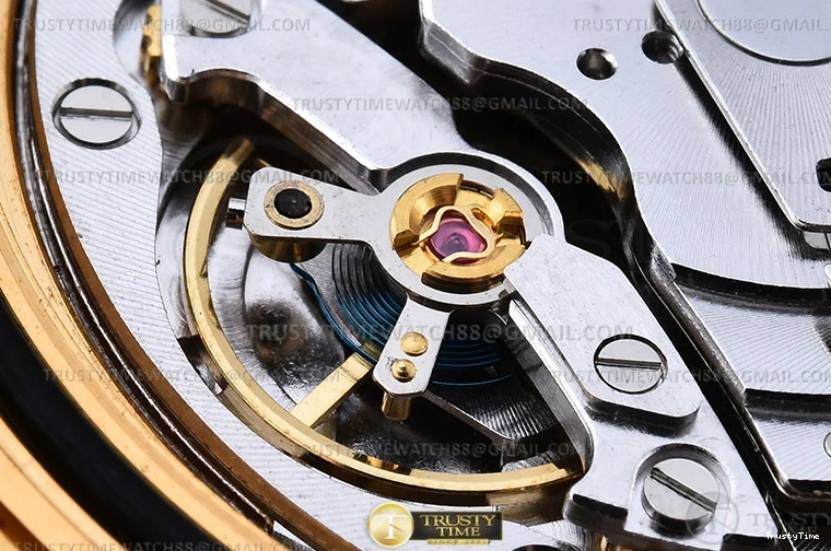 1117 ROLSUB0475D – Submariner 116618LN Wrp 904 YG YG Black KF VR EyeCatching 1052